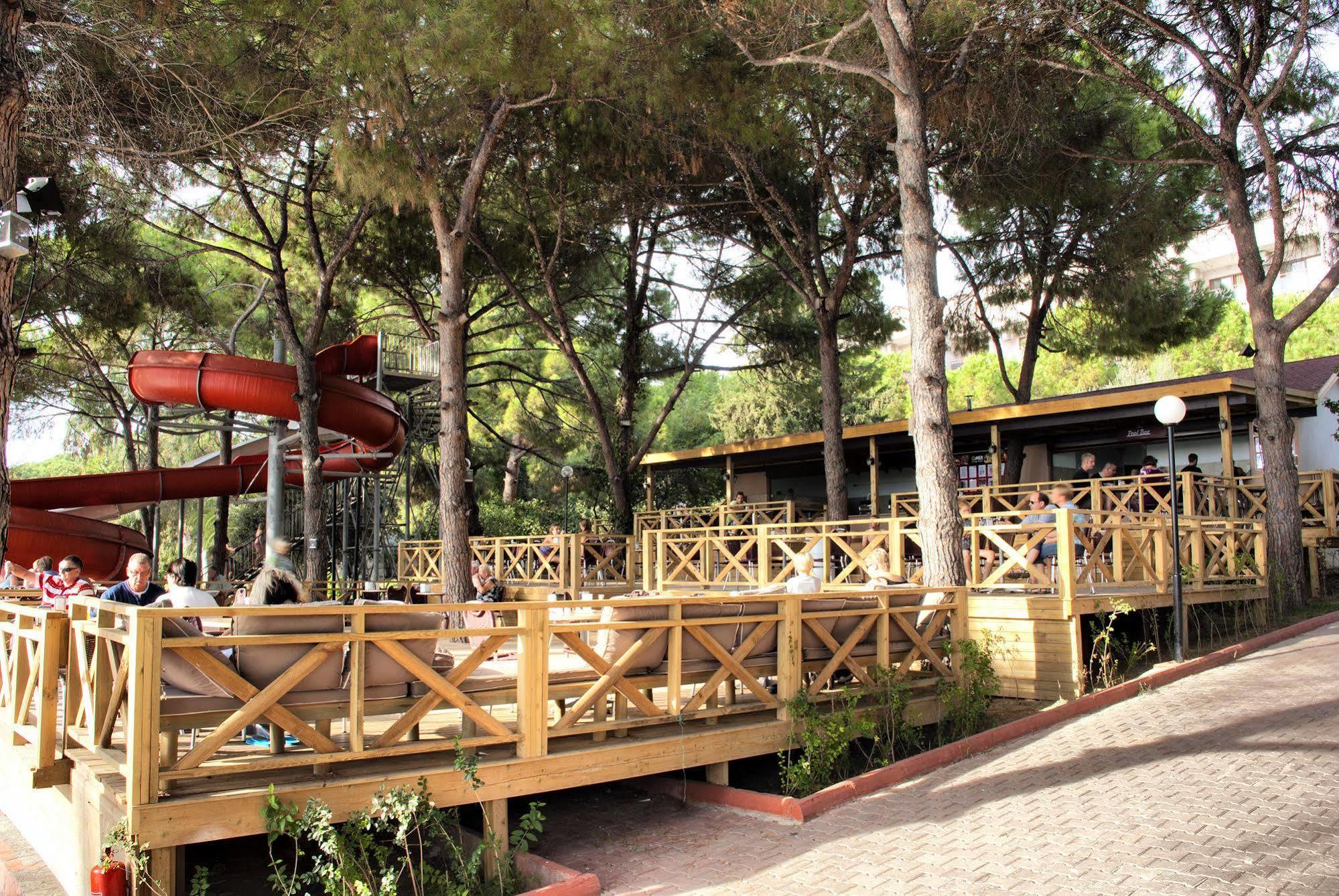 Omer Holiday Resort Kusadası Zewnętrze zdjęcie